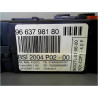 BOITIER GESTION HABITACLE PEUGEOT 308 2007-2011