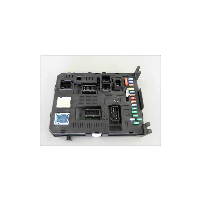 BOITIER GESTION HABITACLE PEUGEOT 307 2005-2007
