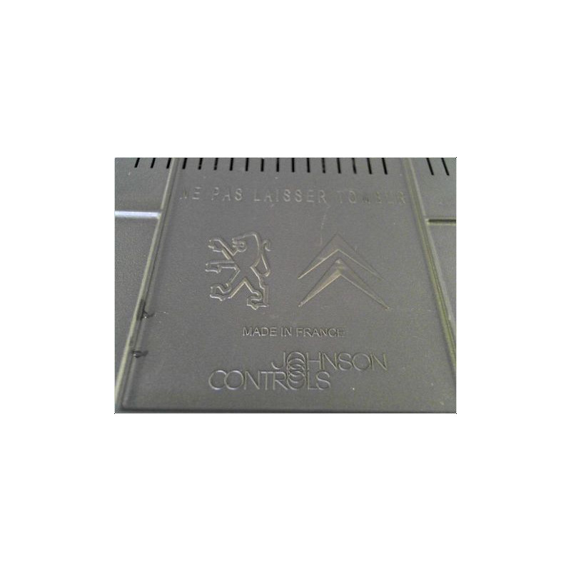 BOITIER GESTION HABITACLE PEUGEOT 307 2005-2007
