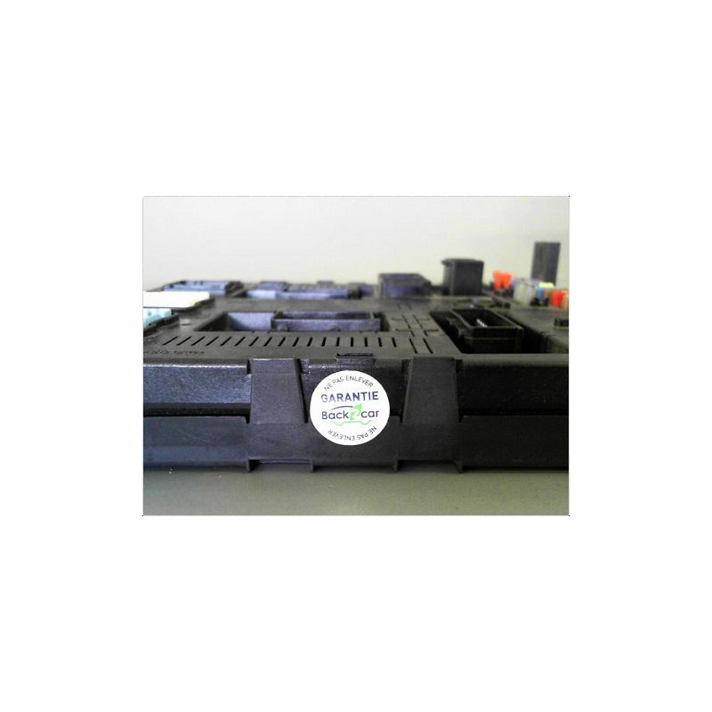 BOITIER GESTION HABITACLE PEUGEOT 307 2005-2007