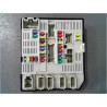BOITE A FUSIBLES RENAULT MEGANE III 2008-2012