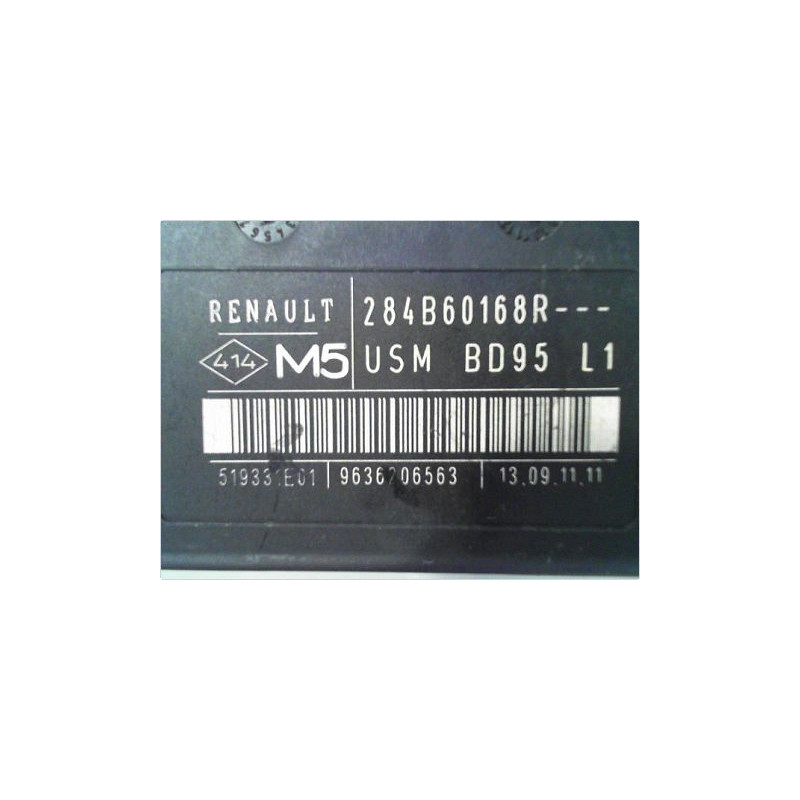 BOITE A FUSIBLES RENAULT MEGANE III 2008-2012