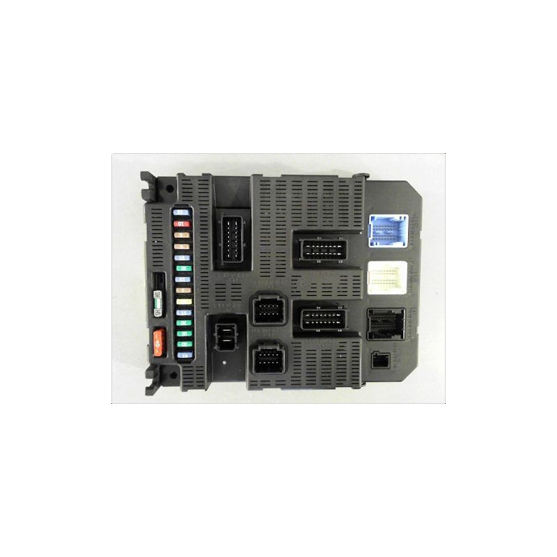 BOITIER GESTION HABITACLE CITROEN C4 COUPE 04-08