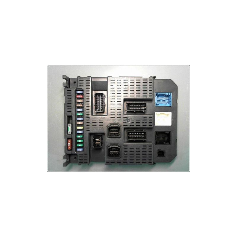 BOITIER GESTION HABITACLE PEUGEOT 308 2007-2011