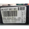 BOITIER GESTION HABITACLE PEUGEOT 308 2007-2011