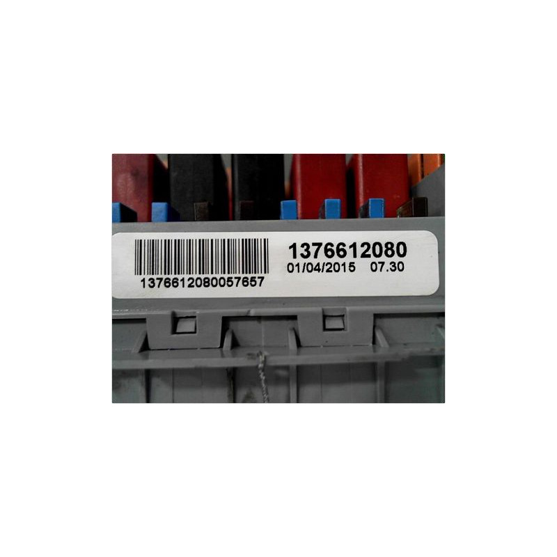 BOITE A FUSIBLES CITROEN JUMPER III PH2 30 L1H1 2014-