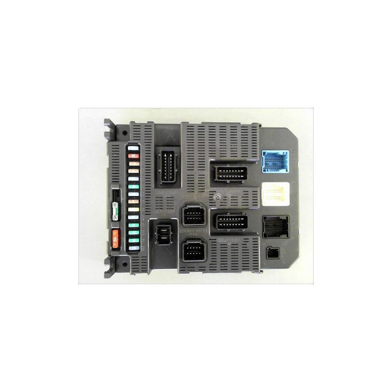 BOITIER GESTION HABITACLE PEUGEOT 308 2007-2011