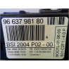 BOITIER GESTION HABITACLE PEUGEOT 308 2007-2011