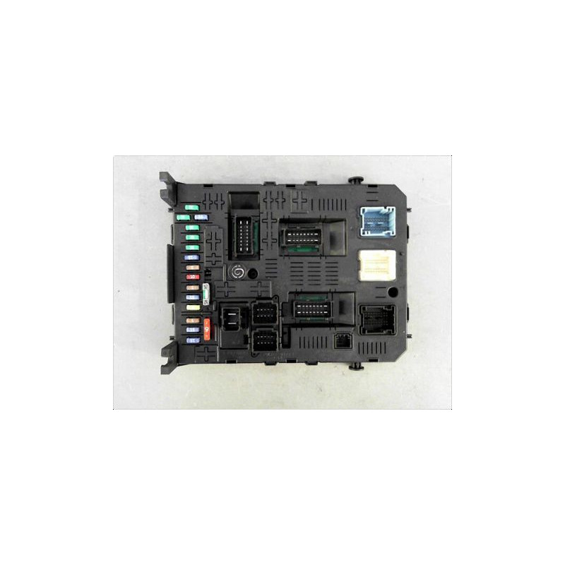 BOITIER GESTION HABITACLE CITROEN C4 PH2 08-10