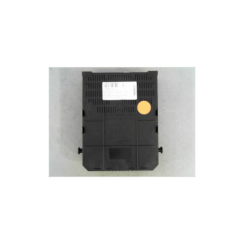BOITIER GESTION HABITACLE CITROEN C4 PH2 08-10
