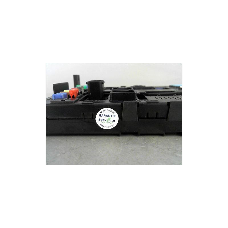 BOITIER GESTION HABITACLE CITROEN C4 PH2 08-10