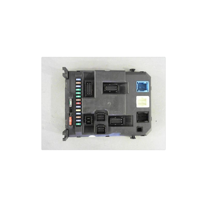 BOITIER GESTION HABITACLE CITROEN C3 PICASSO 09-12