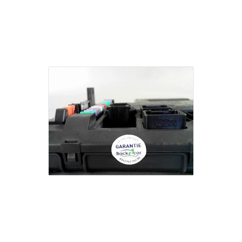 BOITIER GESTION HABITACLE CITROEN C3 PICASSO 09-12
