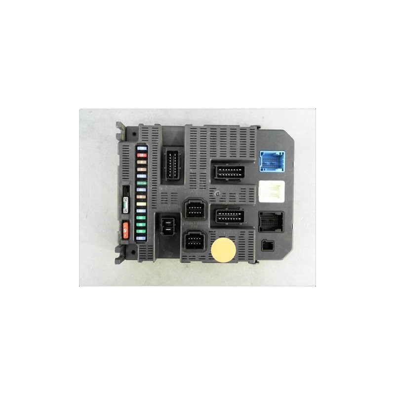 BOITIER GESTION HABITACLE PEUGEOT 308 2007-2011