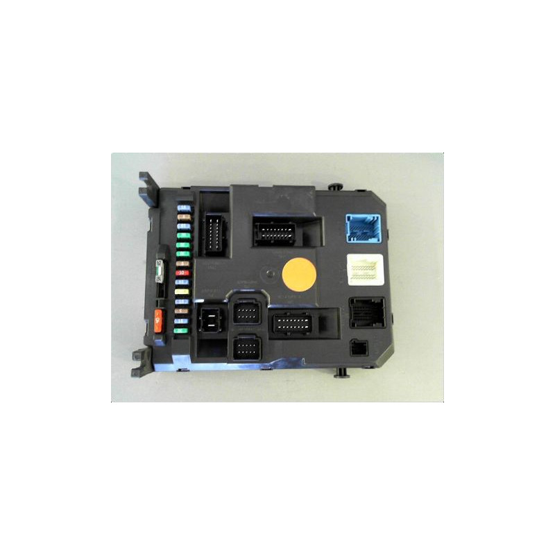 BOITIER GESTION HABITACLE CITROEN C3 PICASSO 09-12