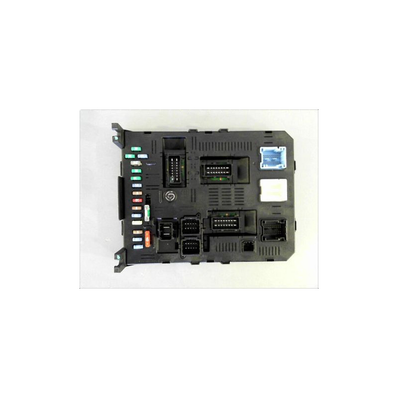 BOITIER GESTION HABITACLE PEUGEOT 407 2004-2008
