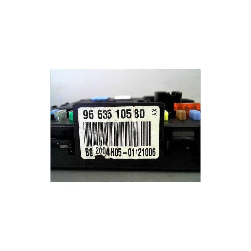 BOITIER GESTION HABITACLE PEUGEOT 407 2004-2008