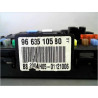BOITIER GESTION HABITACLE PEUGEOT 407 2004-2008