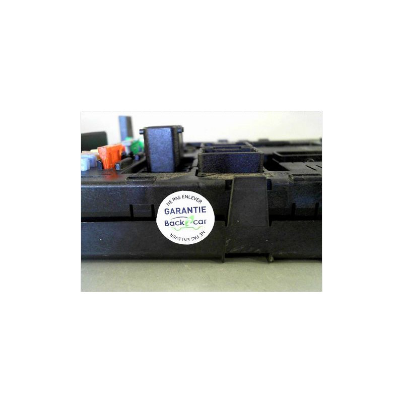 BOITIER GESTION HABITACLE PEUGEOT 407 2004-2008