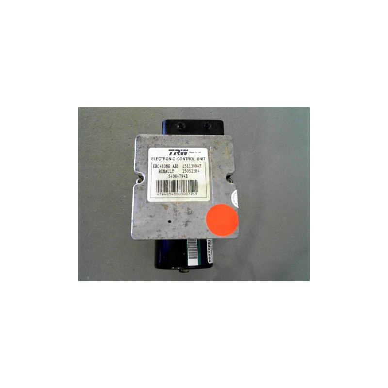 UNITE HYDRAULIQUE ABS OPEL MOVANO M2 F3300 2003-