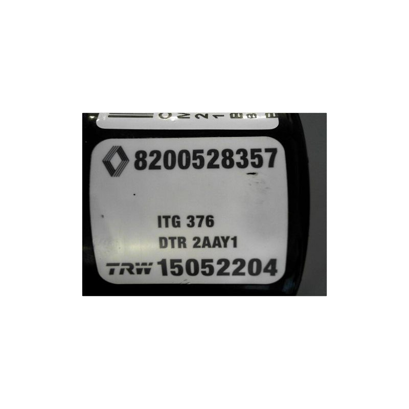UNITE HYDRAULIQUE ABS OPEL MOVANO M2 F3300 2003-
