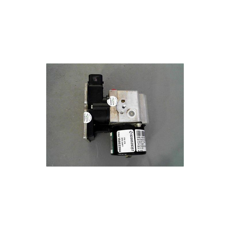 UNITE HYDRAULIQUE ABS OPEL MOVANO M2 F3300 2003-