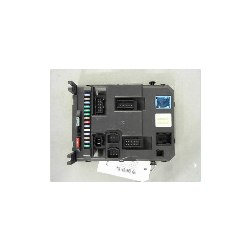 BOITIER GESTION HABITACLE CITROEN C3 PICASSO 09-12