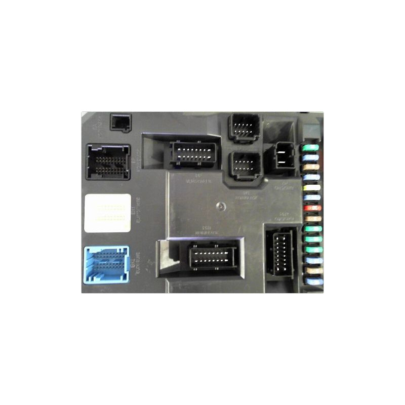 BOITIER GESTION HABITACLE CITROEN C3 PICASSO 09-12