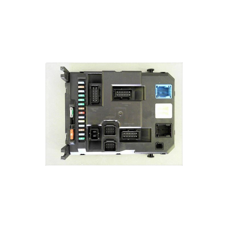 BOITIER GESTION HABITACLE CITROEN C3 II 09-13