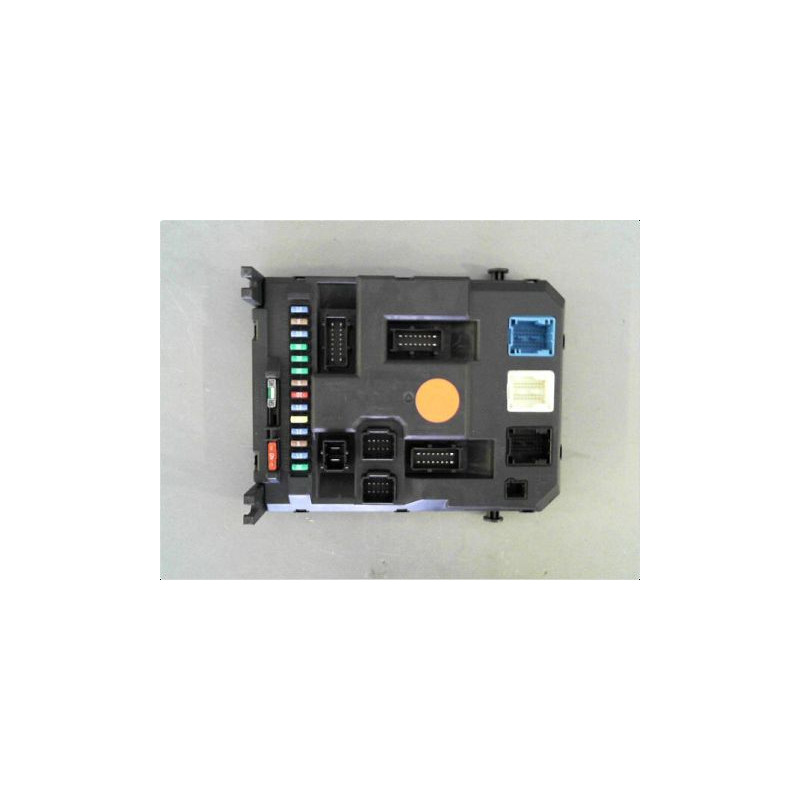 BOITIER GESTION HABITACLE CITROEN C3 PICASSO 09-12