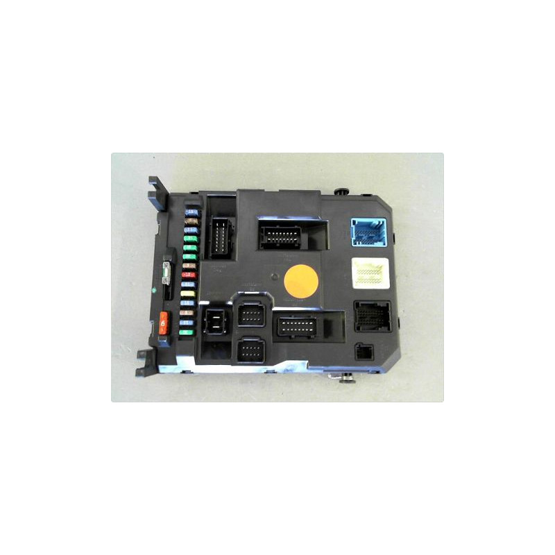 BOITIER GESTION HABITACLE CITROEN C3 PICASSO 09-12