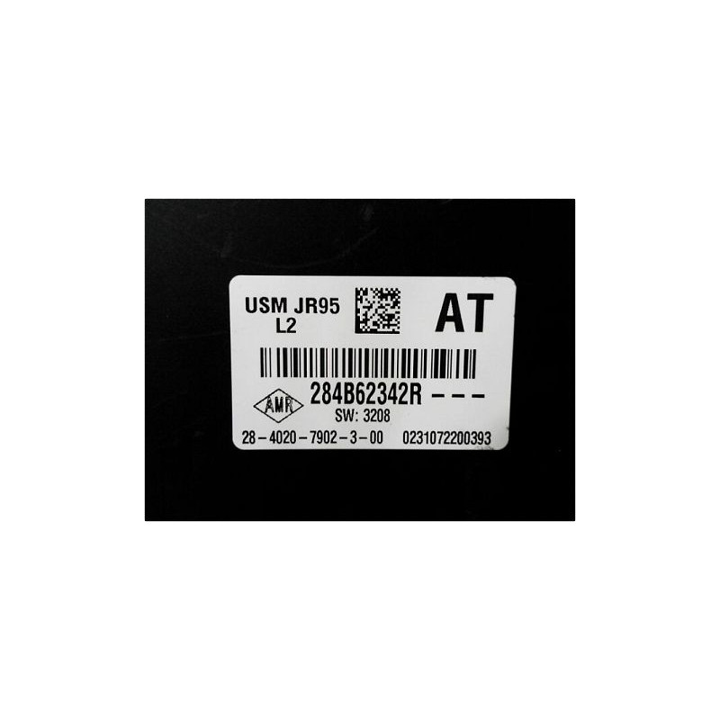 BOITE A FUSIBLES RENAULT SCENIC III 09-2011
