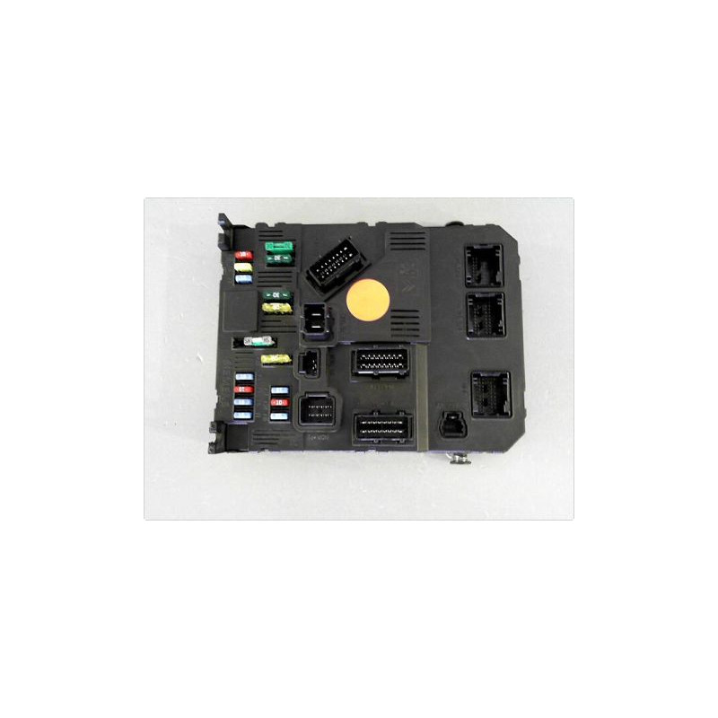 BOITIER GESTION HABITACLE PEUGEOT 407 2004-2008