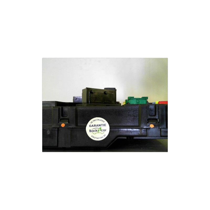 BOITIER GESTION HABITACLE PEUGEOT 407 2004-2008