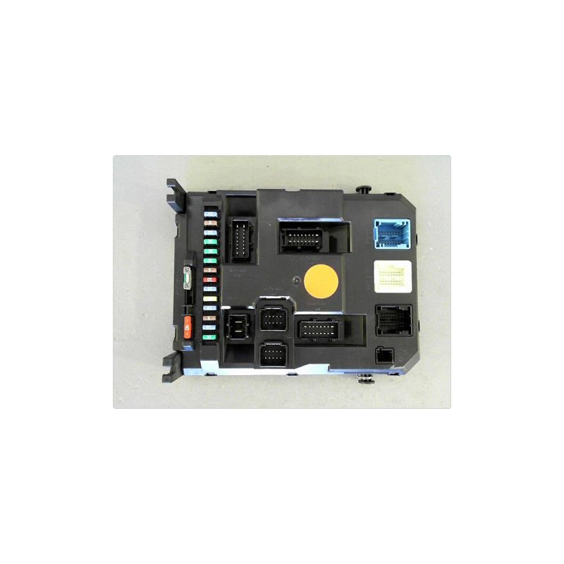 BOITIER GESTION HABITACLE CITROEN C3 II PH2 2013-2016