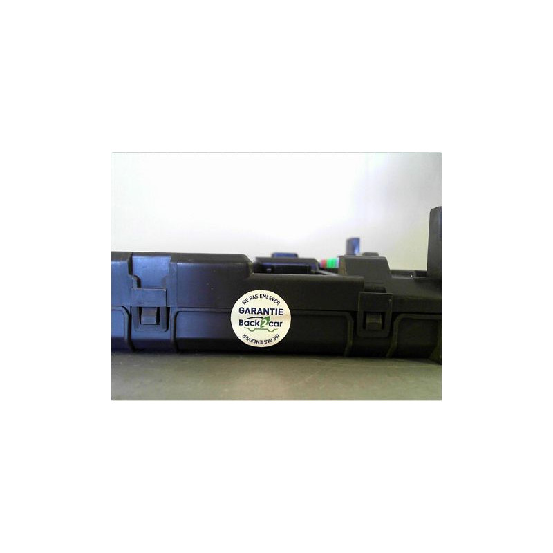 BOITIER GESTION HABITACLE CITROEN C3 II PH2 2013-2016