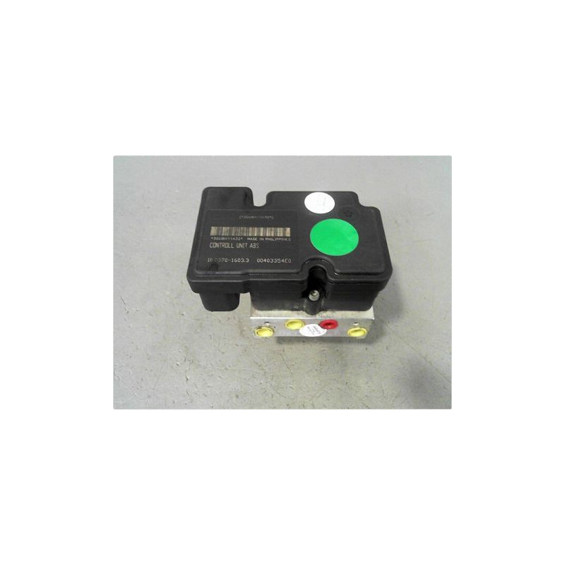 UNITE HYDRAULIQUE ABS FIAT DOBLO PH2 06-09