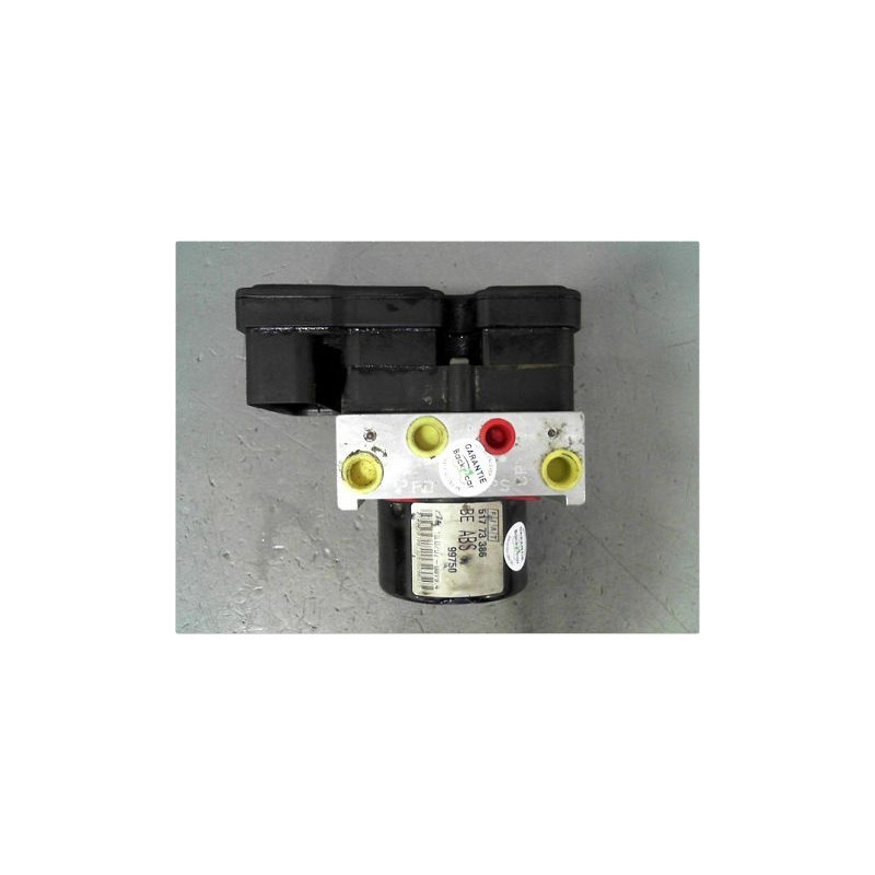 UNITE HYDRAULIQUE ABS FIAT DOBLO PH2 06-09
