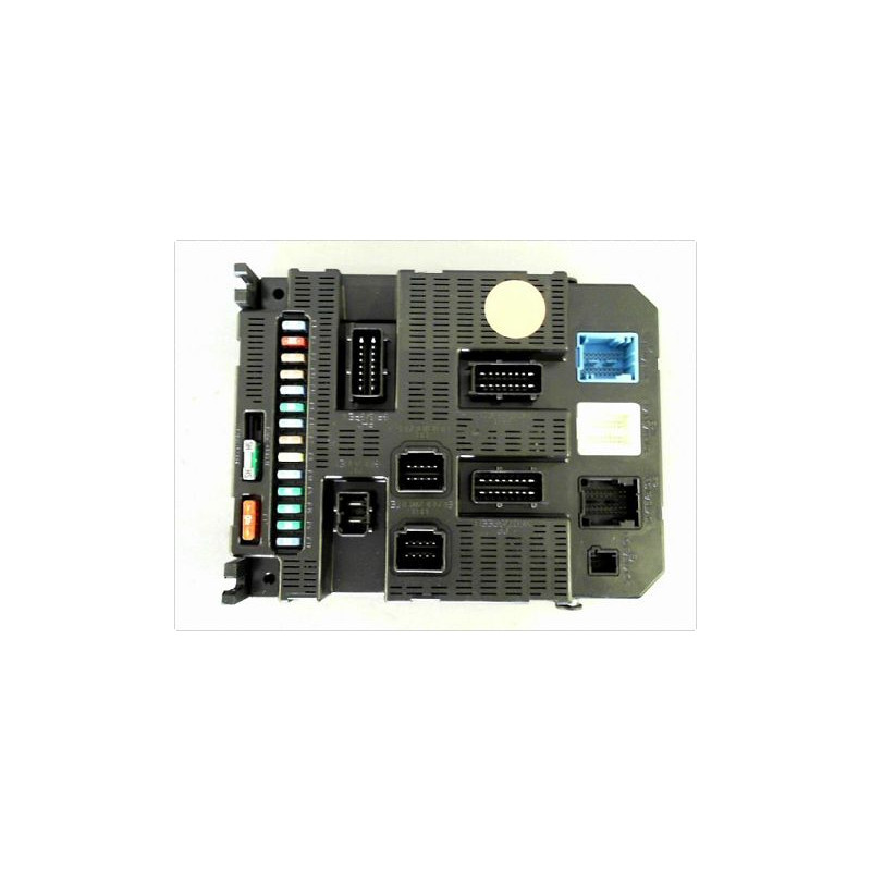 BOITIER GESTION HABITACLE CITROEN C4 04-08
