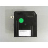 BOITE A FUSIBLES RENAULT MEGANE II PH2 06-09