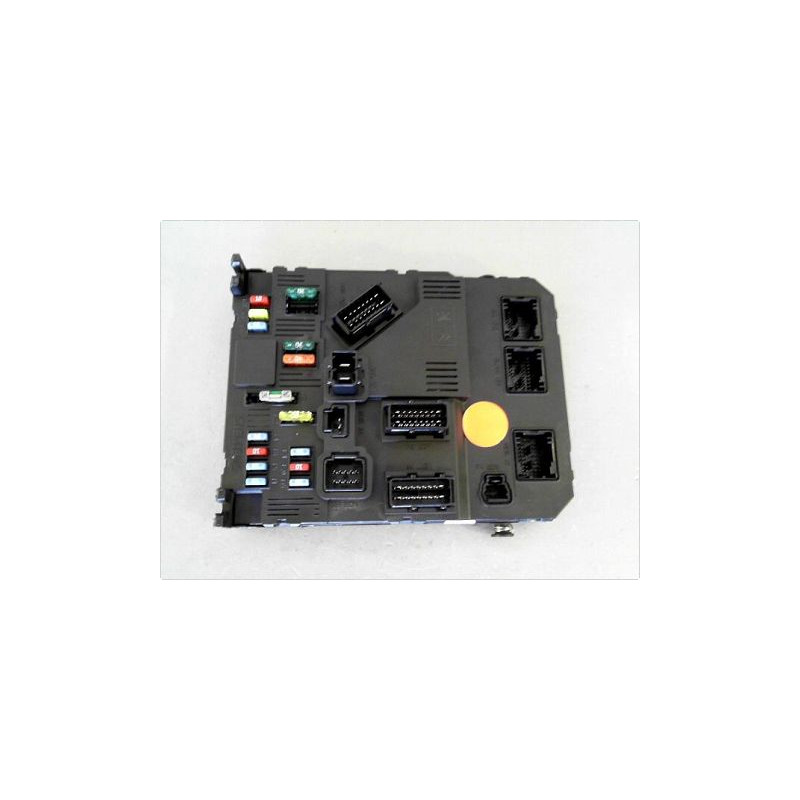 BOITIER GESTION HABITACLE CITROEN C3 2002-2005