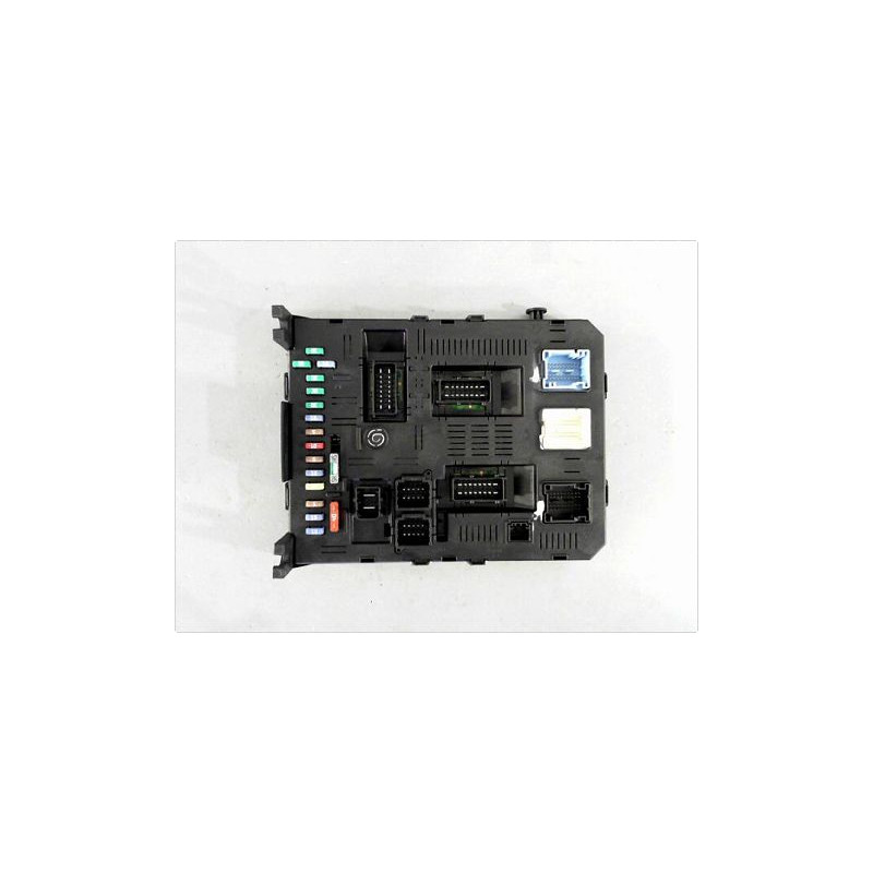 BOITIER GESTION HABITACLE PEUGEOT 407 COUPE 05-11