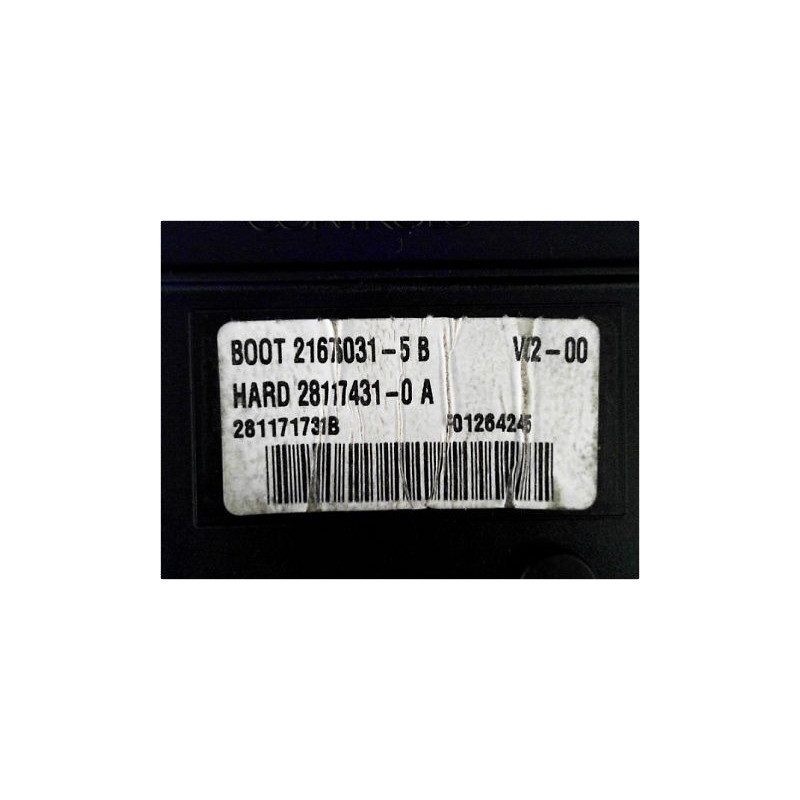 BOITIER GESTION HABITACLE PEUGEOT 407 COUPE 05-11