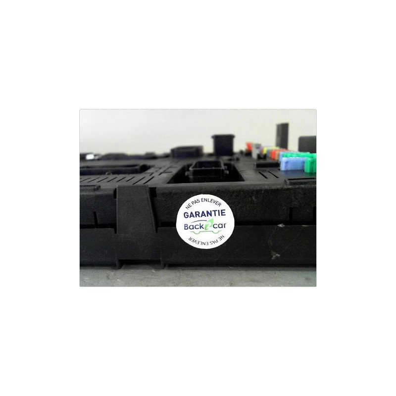 BOITIER GESTION HABITACLE PEUGEOT 407 COUPE 05-11