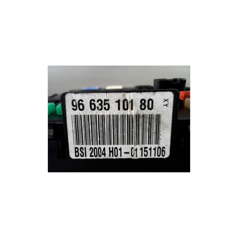 BOITIER GESTION HABITACLE CITROEN GRD C4 PICASSO 06-13