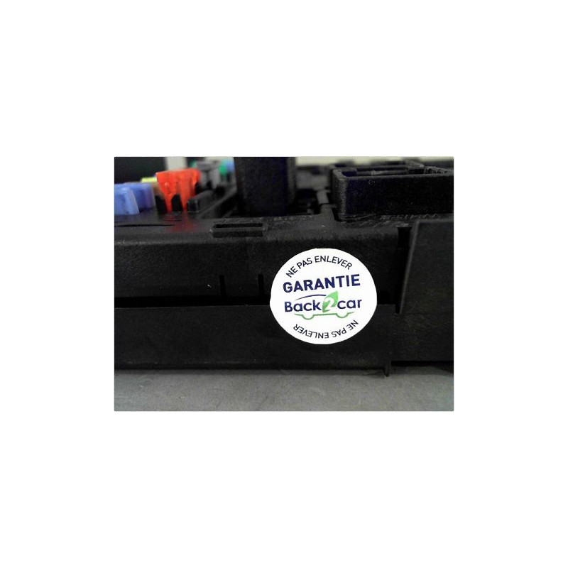 BOITIER GESTION HABITACLE CITROEN GRD C4 PICASSO 06-13
