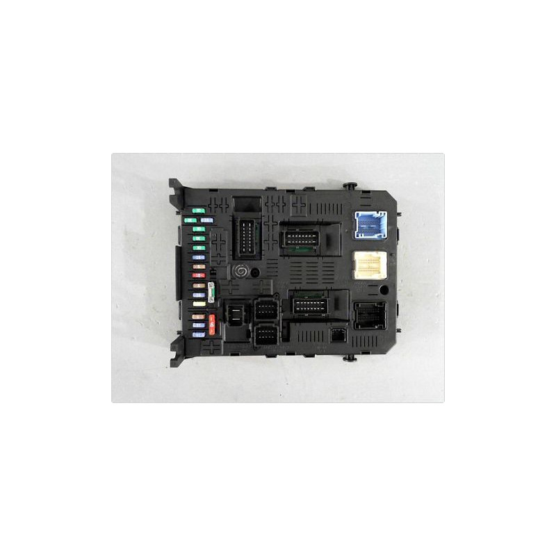 BOITIER GESTION HABITACLE PEUGEOT 308 2007-2011