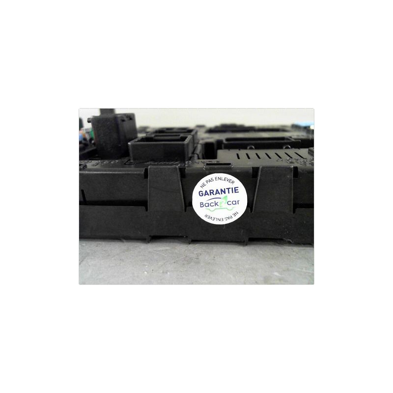 BOITIER GESTION HABITACLE PEUGEOT 308 2007-2011