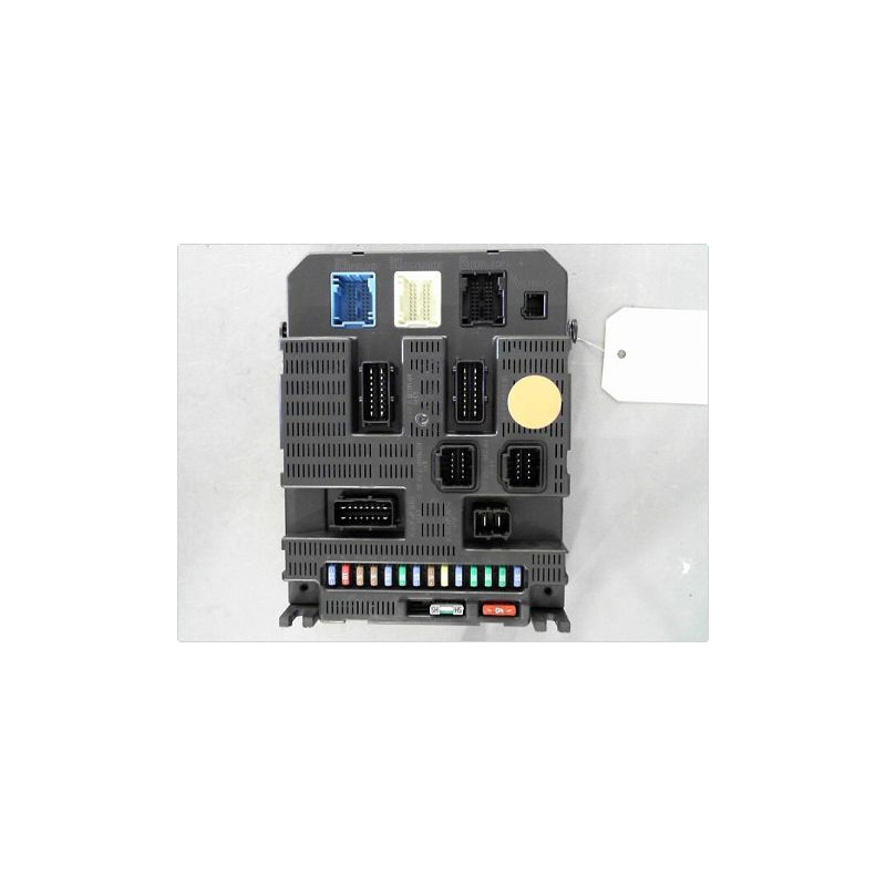 BOITIER GESTION HABITACLE PEUGEOT 308 2007-2011