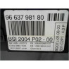 BOITIER GESTION HABITACLE PEUGEOT 308 2007-2011